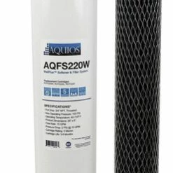 Cheap ✔️ Aquios® WellPlus™ Salt Free Water Softener & Filter System 👍